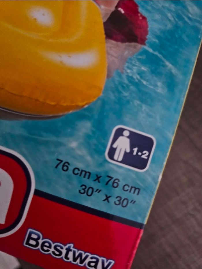 Bouée 1-2 ans - photo numéro 2