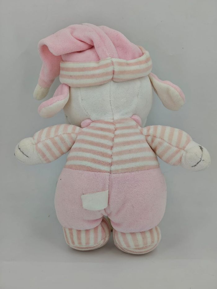 Doudou Baby Snoopy rose Jemini - photo numéro 2