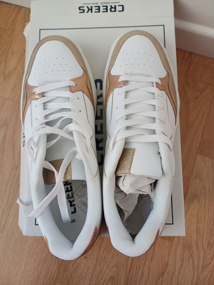 Baskets creeks - photo numéro 4