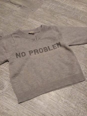 Pull 3 mois