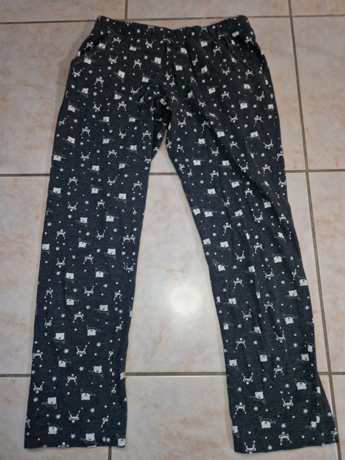 Pantalon de pyjama etam taille Xs 34
