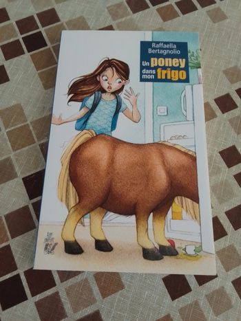 Un poney dans mon frigo