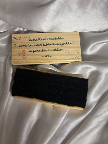 Tampon tableau maître 