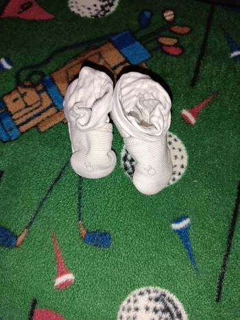 Chaussures enfants 1-6 MOIS