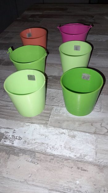 Petite pot de fleur aimenter