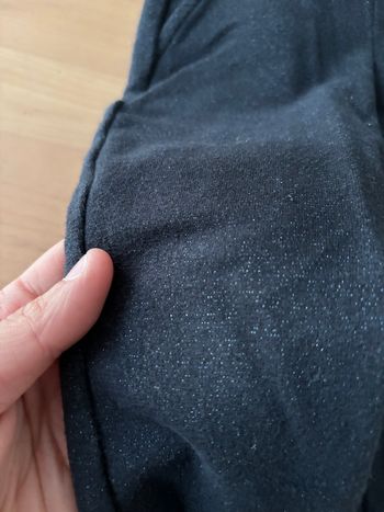 Legging épais pailleté TAO