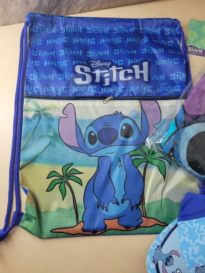 🌺Neuf🌺 Stitch - photo numéro 2