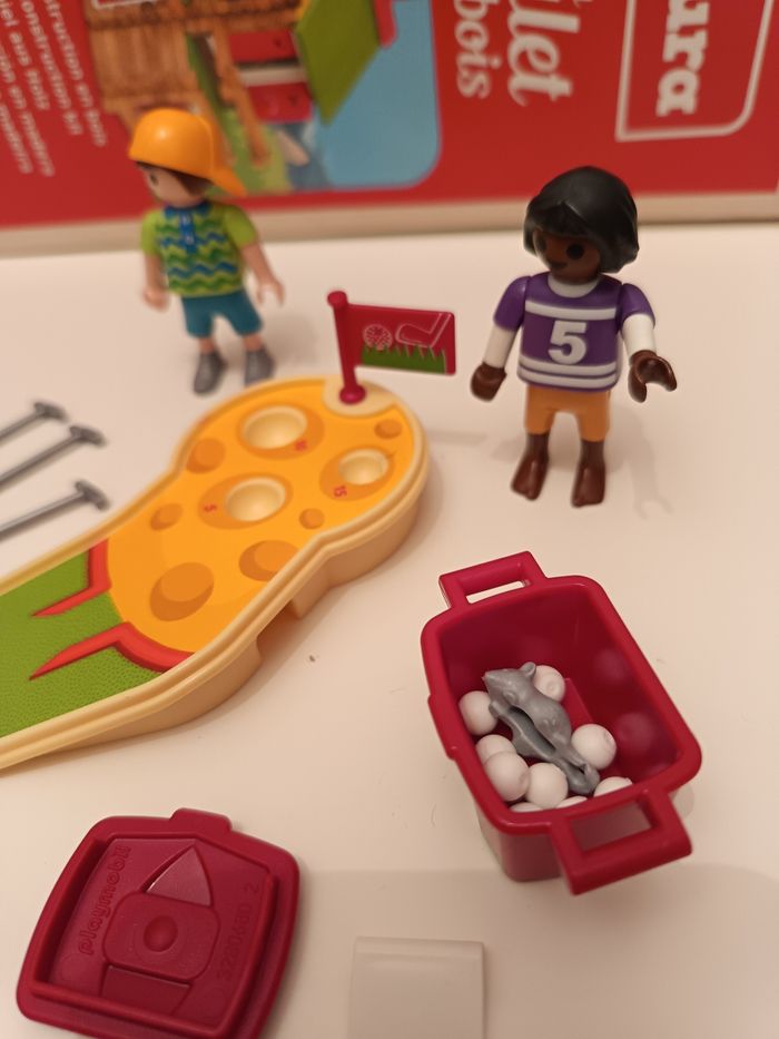 Playmobil Golf - photo numéro 2