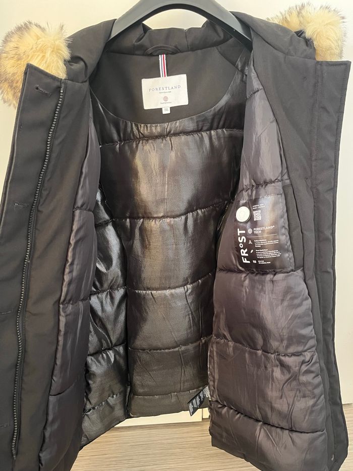 Manteau forestland femme - photo numéro 5