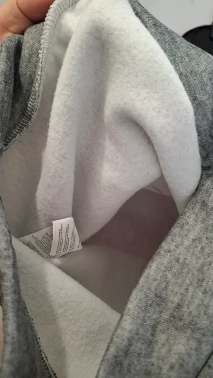 Sweat chaud Taille 8 ans - photo numéro 4