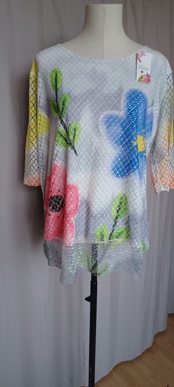 Très joli  pull femme T U 