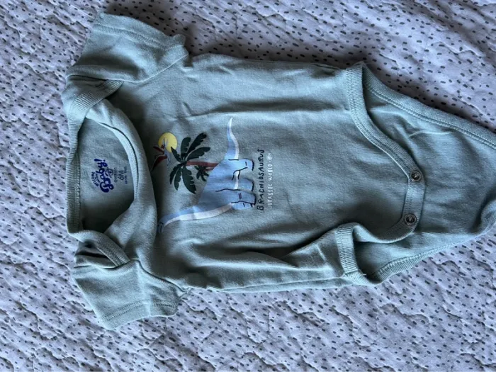 Pyjamas et bodies jurassic Park - photo numéro 4
