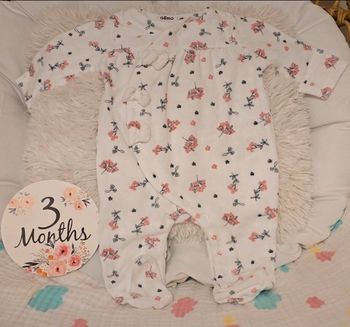 Pyjama Gémo 3 mois