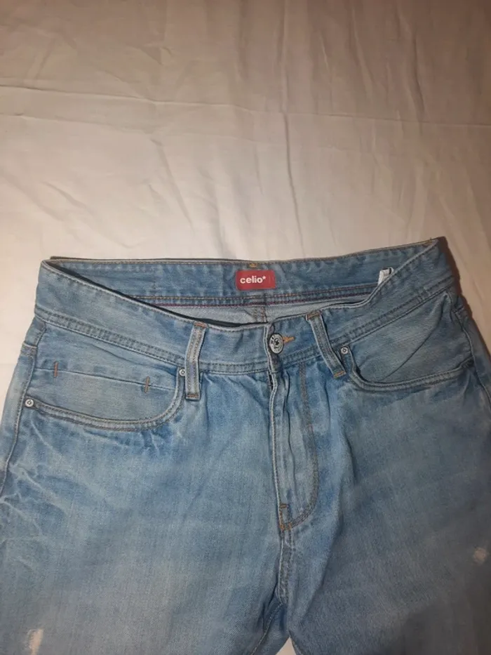 Jean vintage celio - photo numéro 7