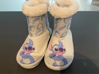 Chaussons Stitch