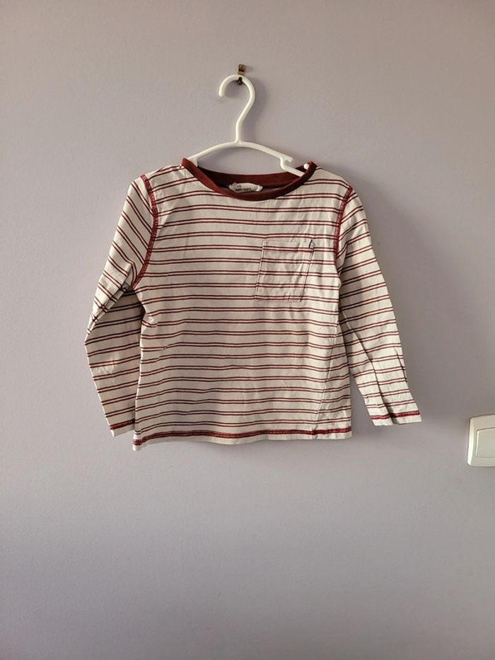 T-shirt manches longues 3 ans LC Kids