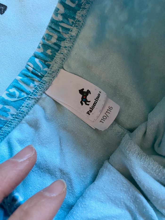 Pyjama Palomino Taille 110/116 - photo numéro 6