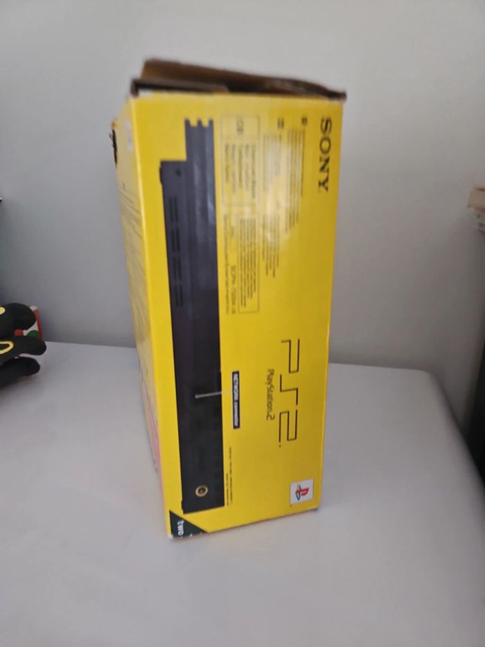 ps2 slim - photo numéro 4