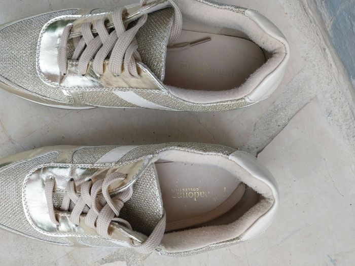 Basketts lacets - photo numéro 4