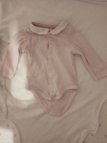 Body fille 0M
