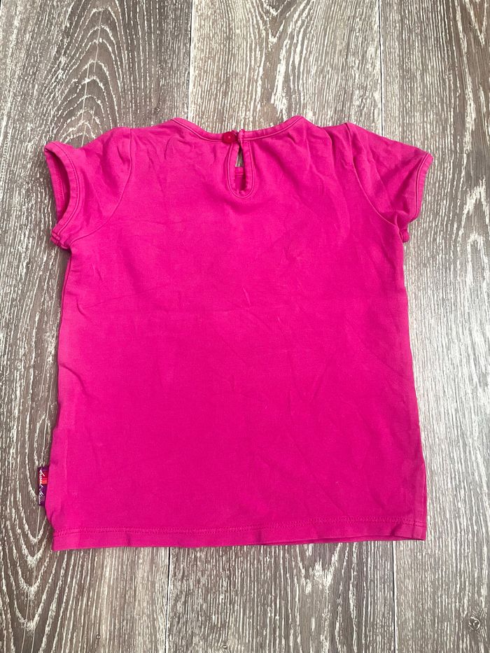 T-shirts et body manches courtes 24 mois - photo numéro 6