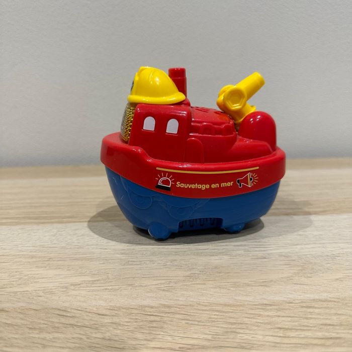 Bateau Norbert vtech