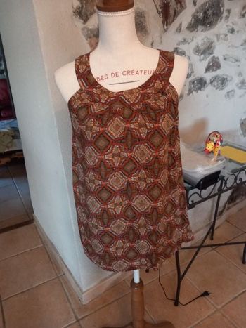 Débardeur taille 2
