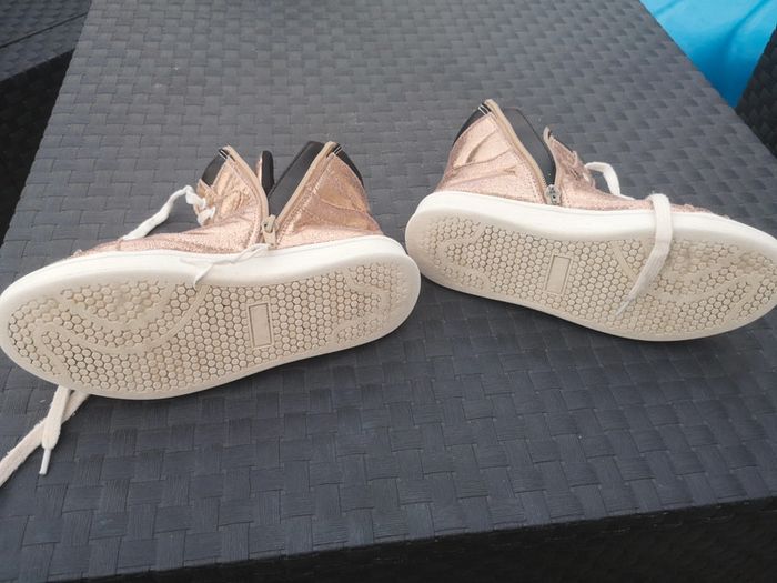 Baskets Morgan irisées 35 - photo numéro 7