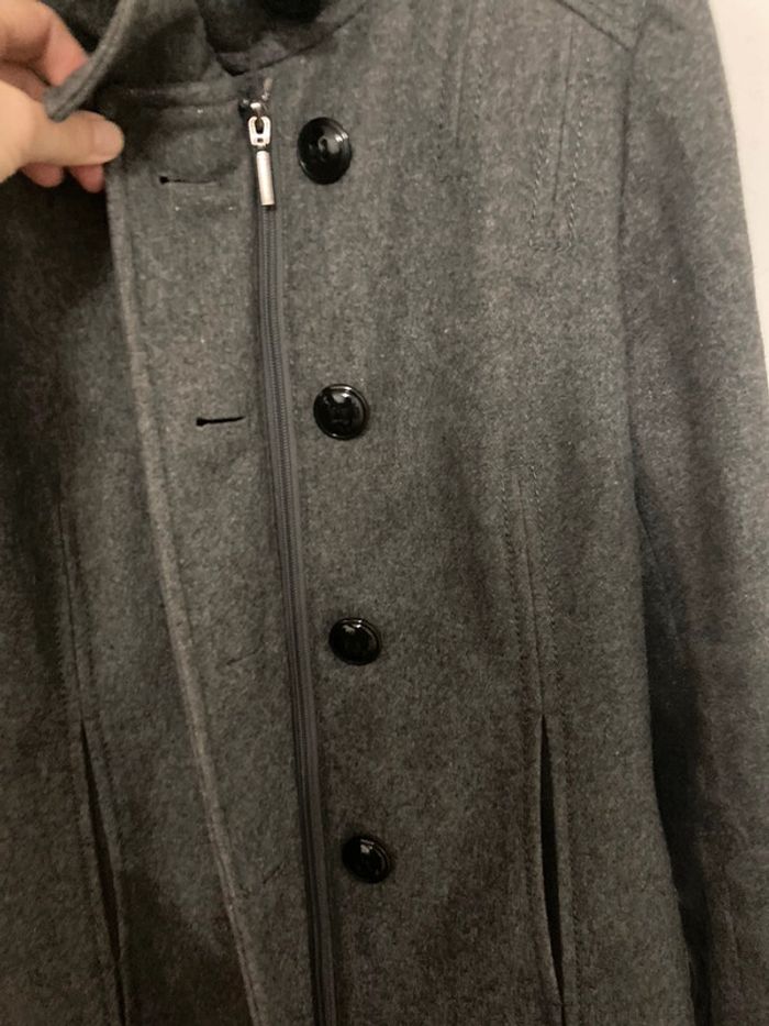 Duffle coat camaïeu taille 42 - photo numéro 2