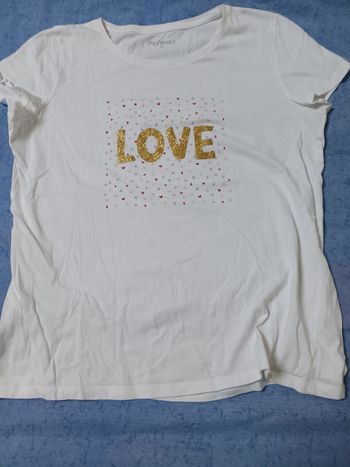 T-shirt manches courtes femme