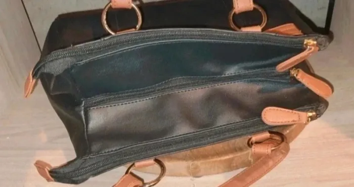 Sac à main Amelie di santi - photo numéro 4