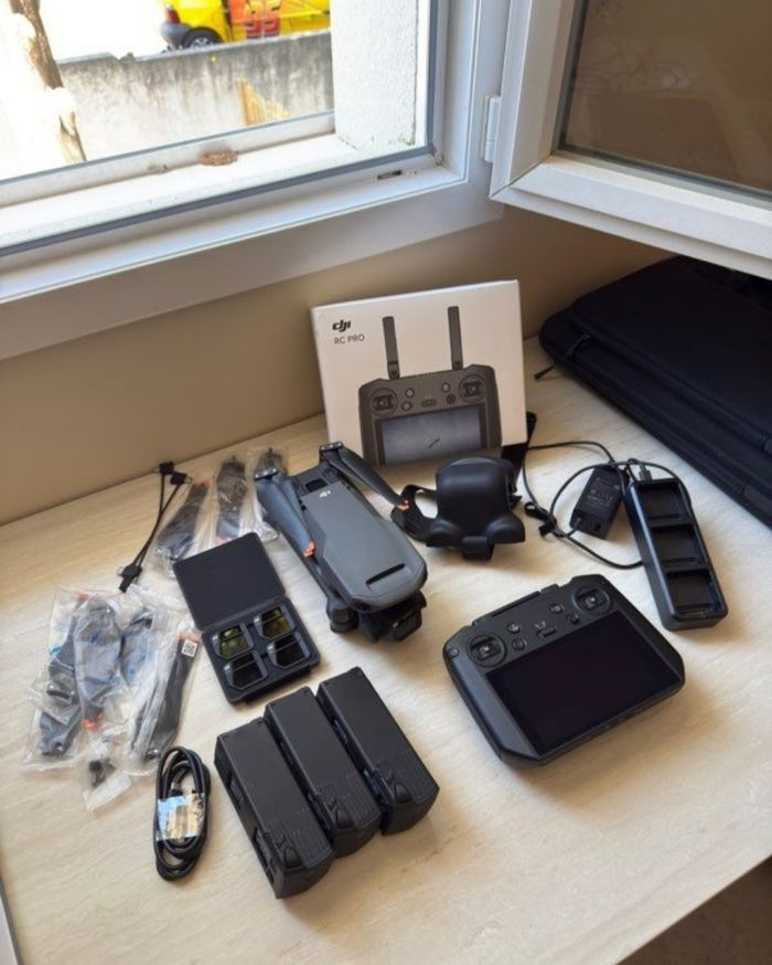 DJI Mavic 3 Fly More Combo - photo numéro 5