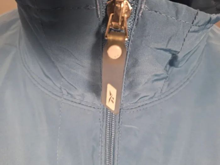 Veste coupe-vent Reebok vintage - taille 2XL brodé (574) - photo numéro 3