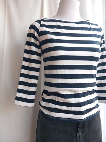 Tee-shirts rayé