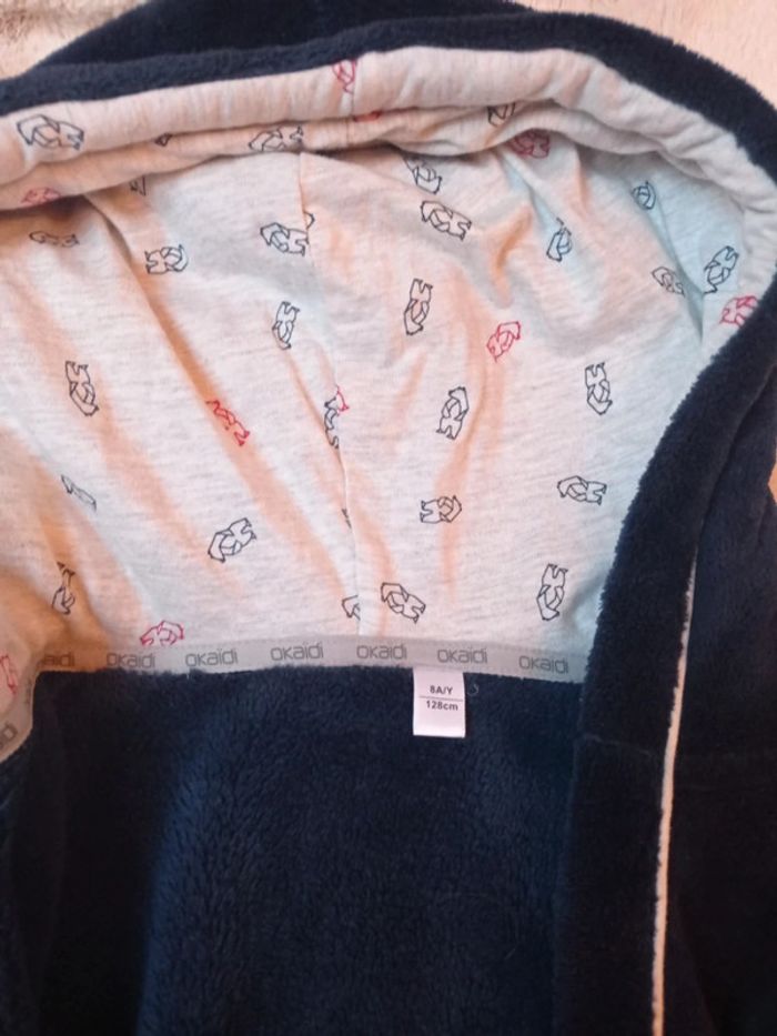 Robe de chambre 8ans - photo numéro 2