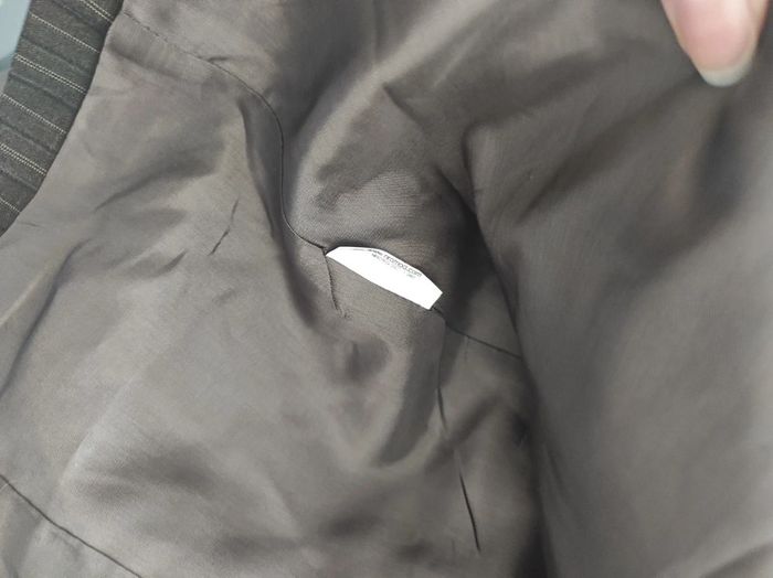 Veste costume Promod t42 neuve - photo numéro 5