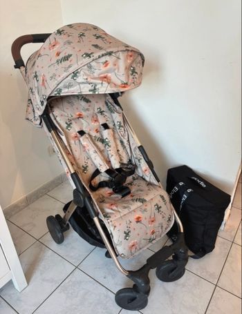 Poussette Elodie détails 