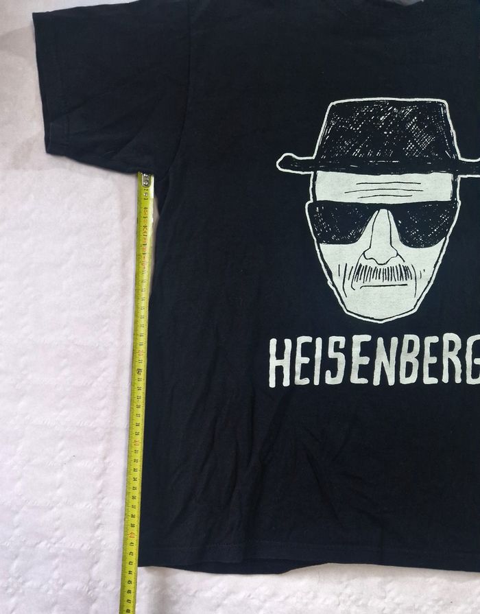 Tee-shirt homme , Breking bad , walter White , Heisenberg , taille M - photo numéro 5
