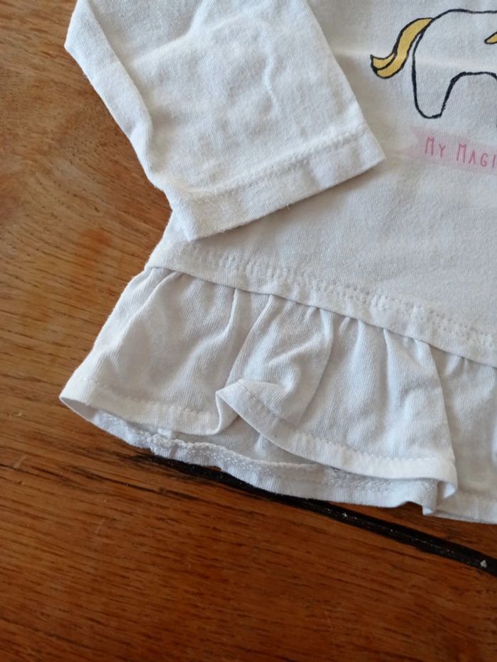 Tee-shirt - photo numéro 3