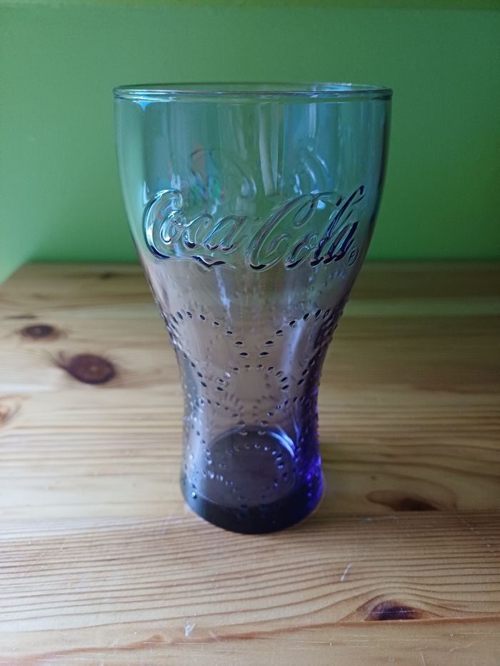 Verre coca