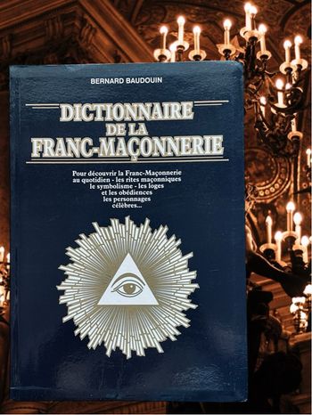 Dictionnaire de la franc-maçonnerie
