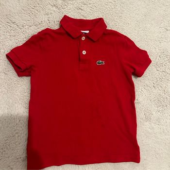 Polo lacoste