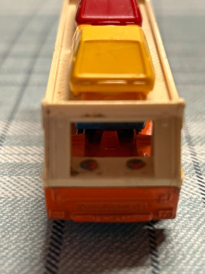 Matchbox 11 Car transporter de 1976 - photo numéro 4