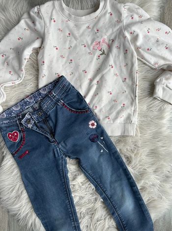 Ensemble fille 6 ans