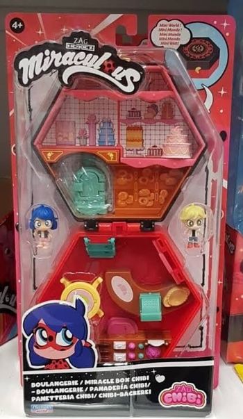 Polly pocket miraculous