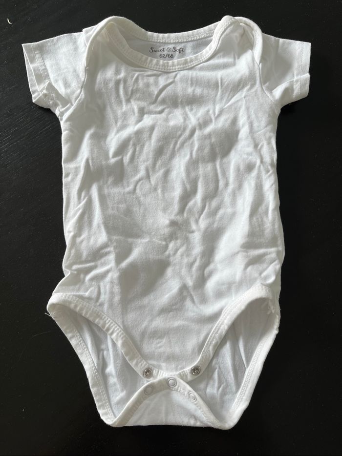 Body blanc ete
