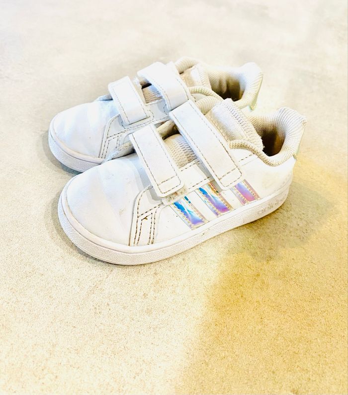 chaussure adidas - photo numéro 2