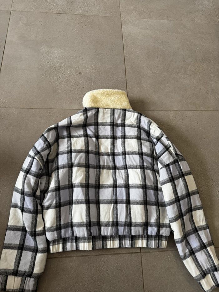 Manteau Karl Kani, taille M, très bon état, - photo numéro 5