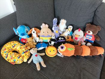 Peluches