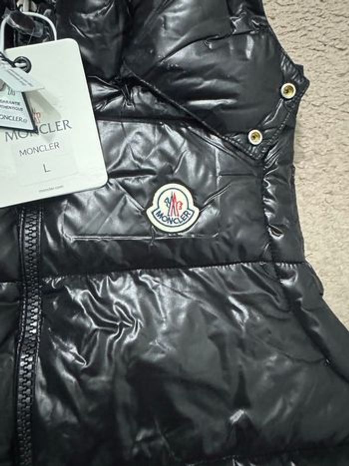 Veste sans manche moncler - photo numéro 3